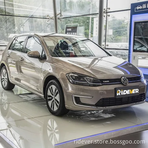 Ridever VW E Golf 2020 Chi PRO Hot Vehicle Used Online New EV Electric Cars